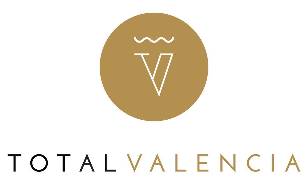 Total Valencia Charmingアパートメント エクステリア 写真